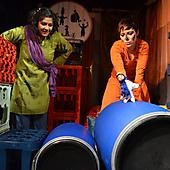 Indira und ihr mutiger Tiger Tigris tigern los (2016)