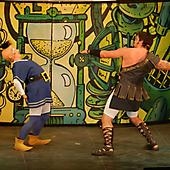 Die Abrafaxe und das Geheimnis der Zeitmaschine (2014)